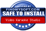 FindMySoft.com certificate